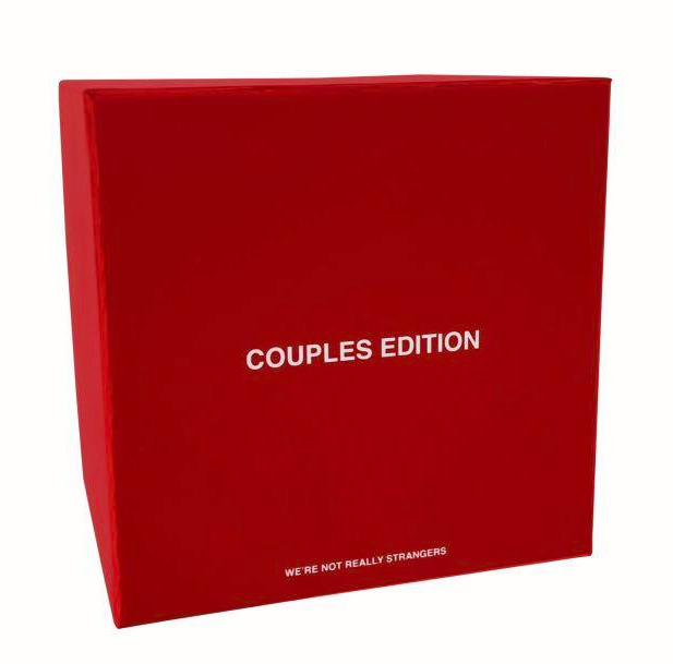 【🚚SHIPS FROM SG】[INSTOCK] We’re Not Really Strangers (WNRS) Card Game