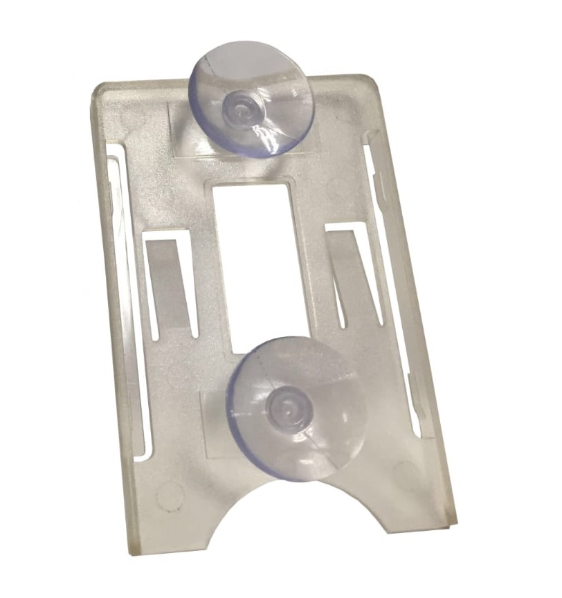 RFID Card Holder For Car Windshield With Suction Lazada