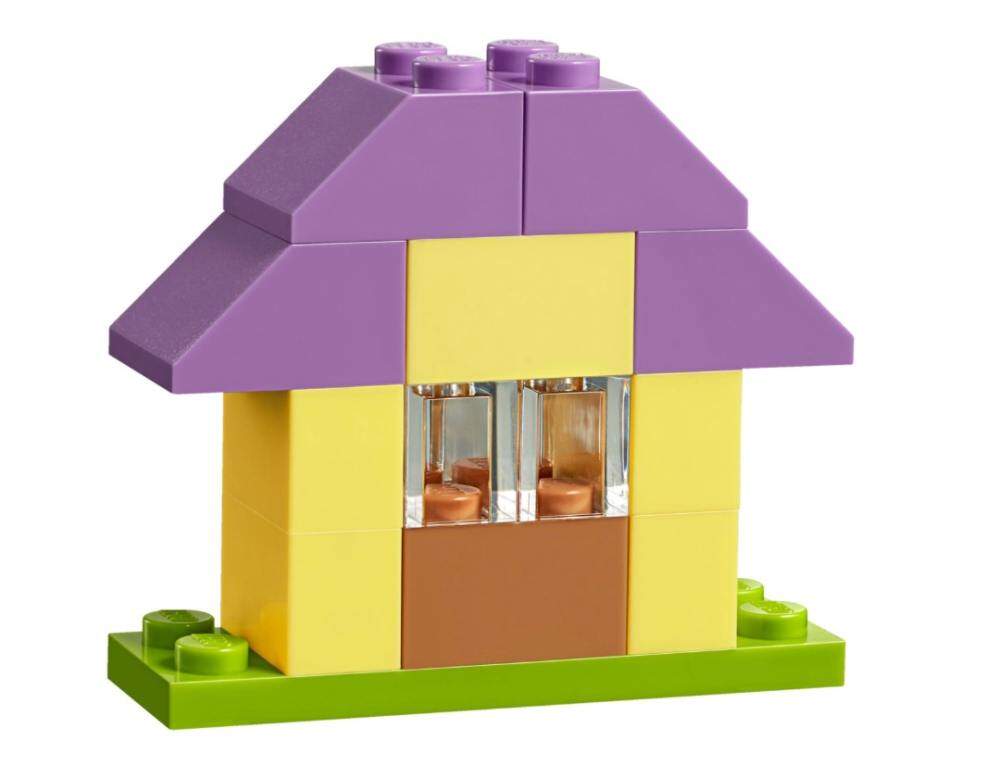 LEGO® 10713 Classic Creative Suitcase 213pcs 4+ lego Đồ chơi gạch