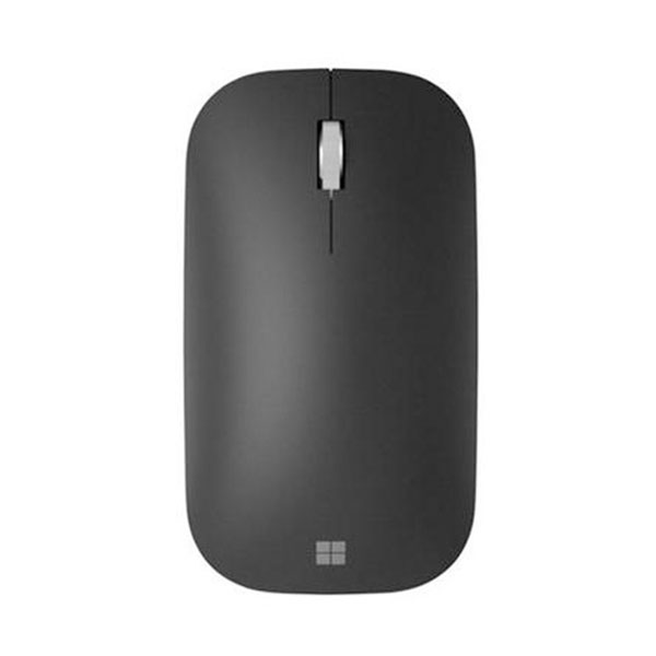 Chuột Bluetooth BlueTrack Modern Mobile màu đen Microsoft