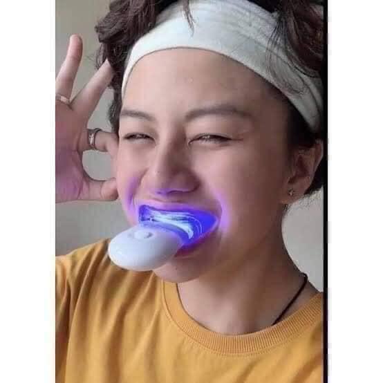 [GIẢM 5% ĐƠN 129K]Bộ Ngậm Trắng Răng White Glo White Accelerator