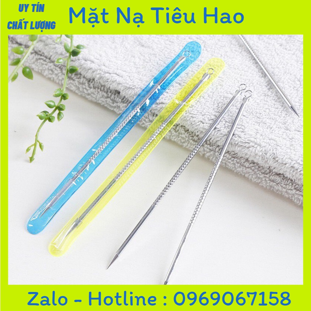 1 Cây nặn mụn lẻ đầu nhọn đầu - cây nặn mụn lẻ