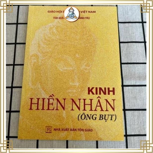 Kinh hiền nhân - ht. thích hành trụ