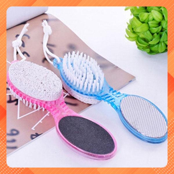 Dụng cụ chà gót chân 4 in 1