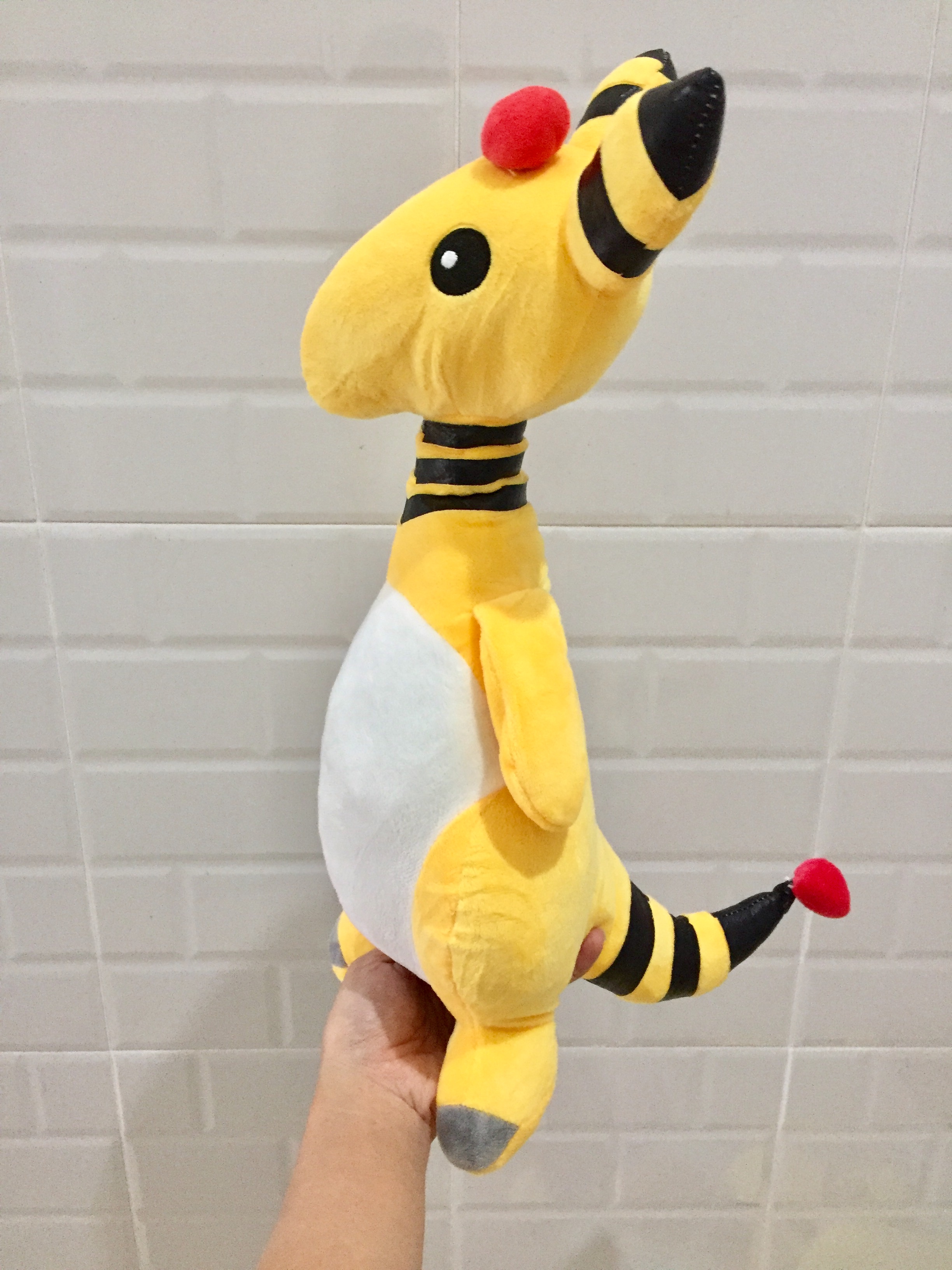 Gấu bông pokemon lạ đẹp