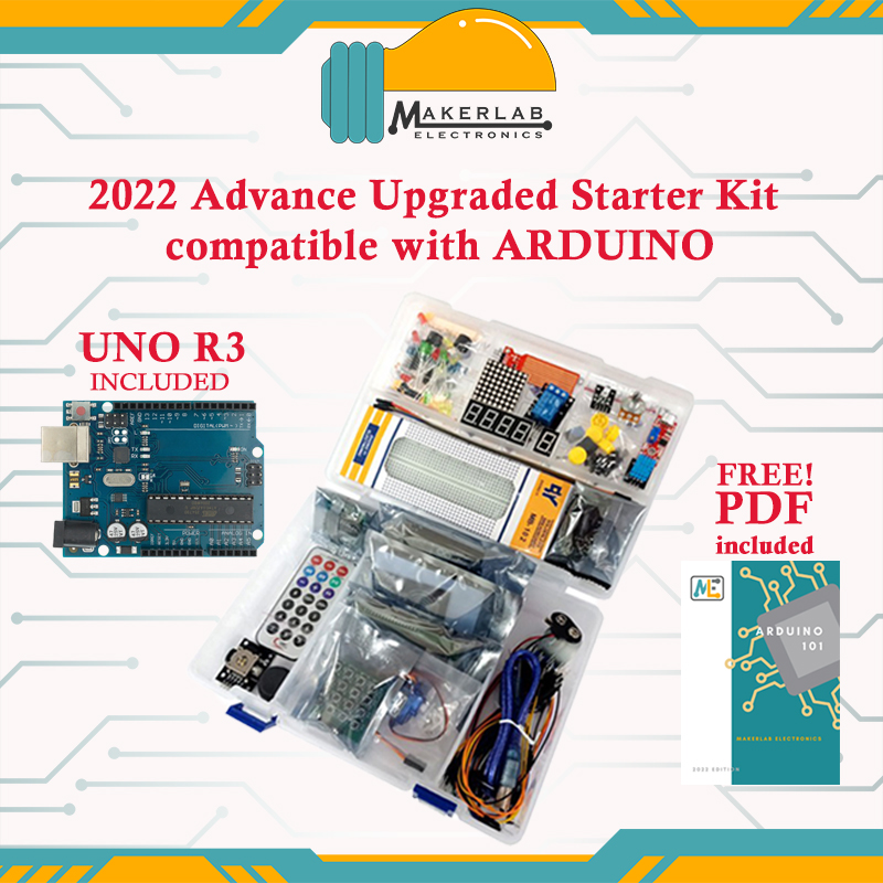 Arduino Uno R3 Philippines – Makerlab Electronics