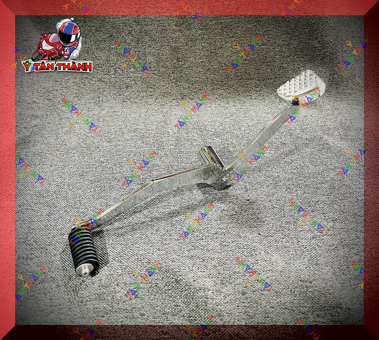 Cần số K Tech Sắt cho xe Wave,dream 100 MS21