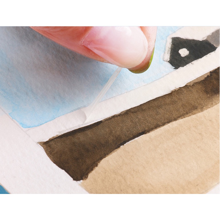 Bút keo chặn màu Giorgione (Art Masking)