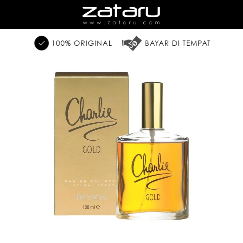 charlie gold perfume price