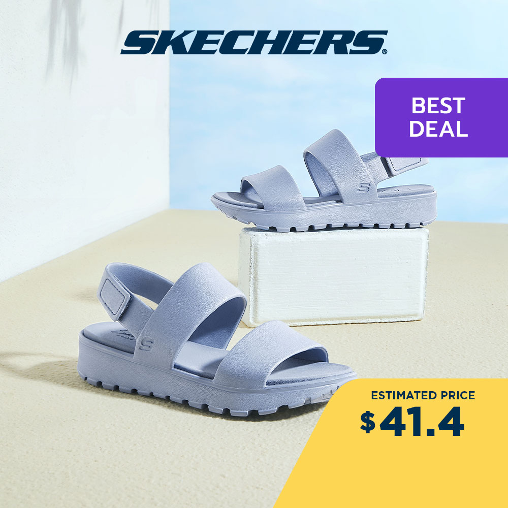 skechers sports sandals for women
