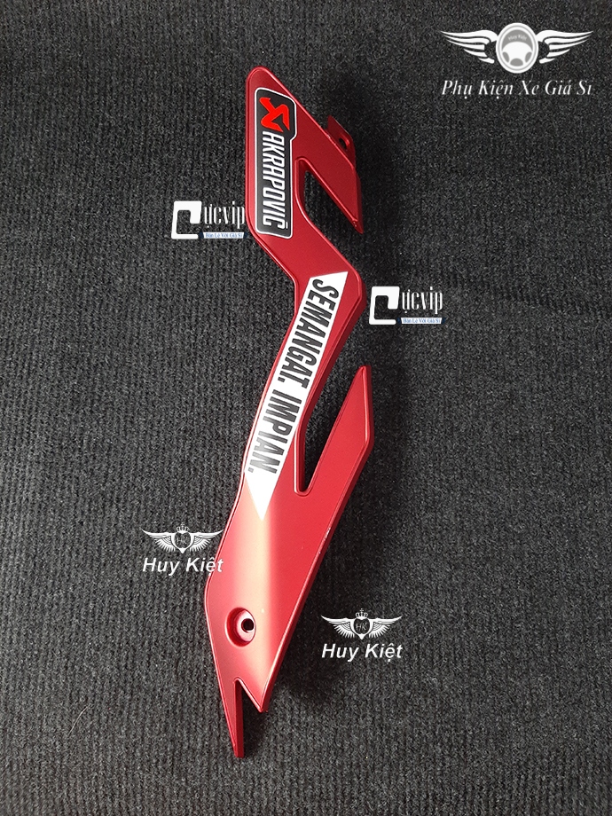 Ốp Pô Mũi Tên Sơn Mờ Đẳng Cấp Cho Xe Winner MS1567DO