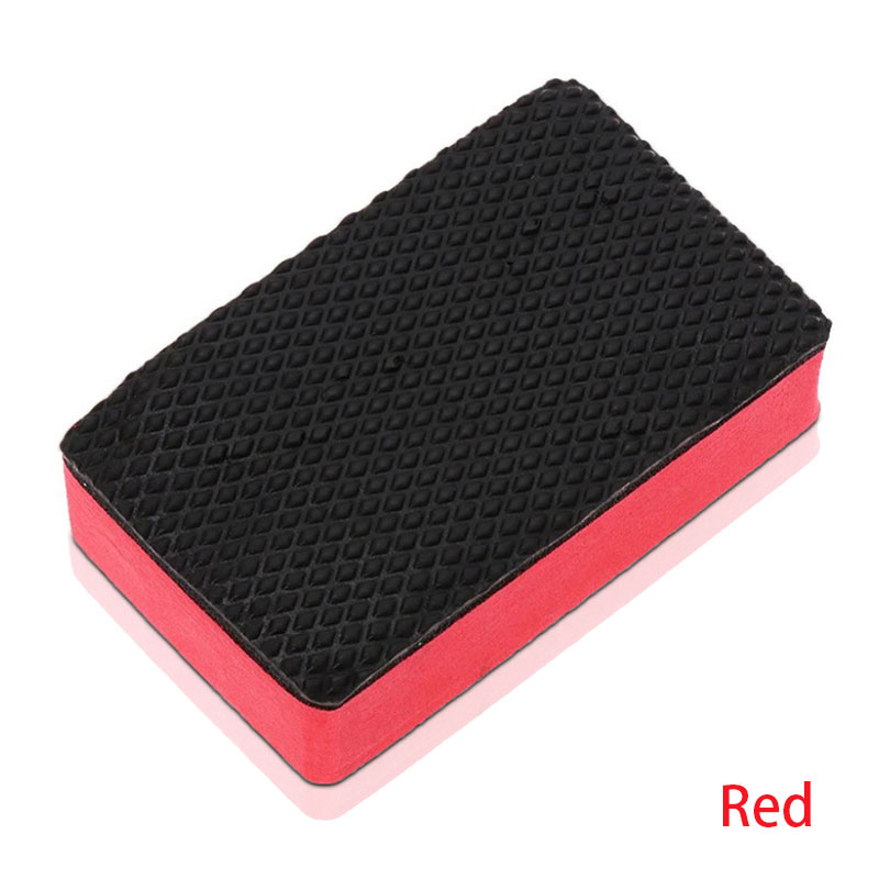 Nano Clay Mud Car Wash Cleaning Brusher Super Clean Car Windows Easy Cleaning Foam Sponge for Auto Detailing Wash Care
