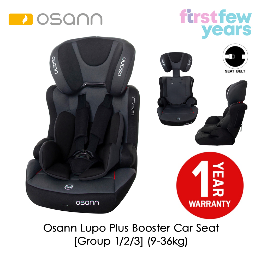 Osann Lupo Isofix Osann Baby Car Seat User Manual Osann Lupo