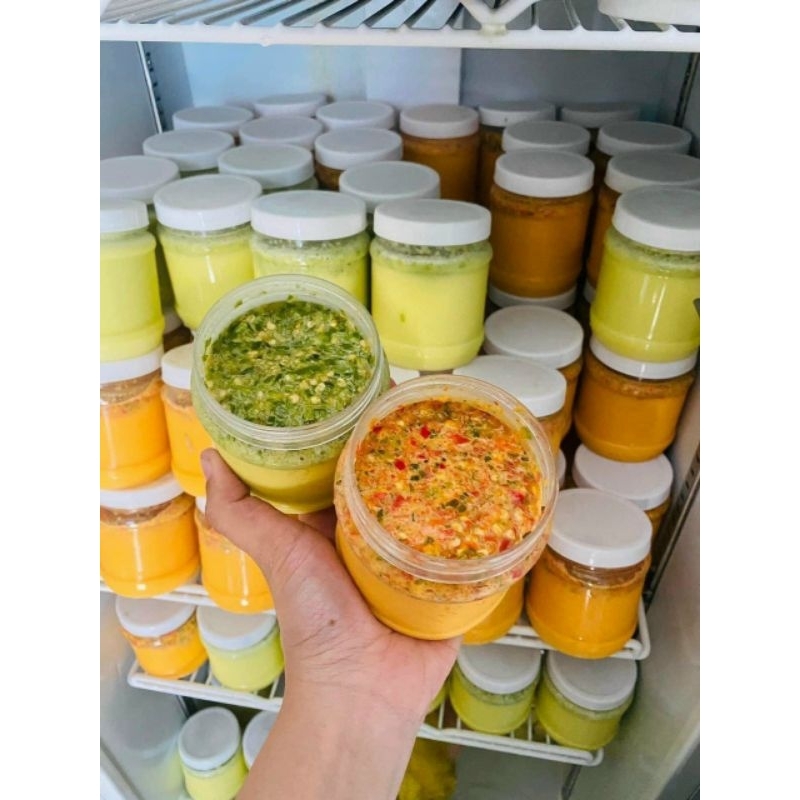 muối chấm hải sản siêu ngon( hủ 300g)