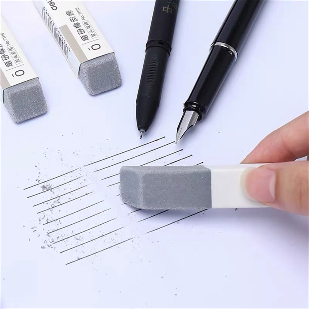 Stationery School Fountain Pen Gel Pen Ballpoint Pen Ink Pen Eraser ...