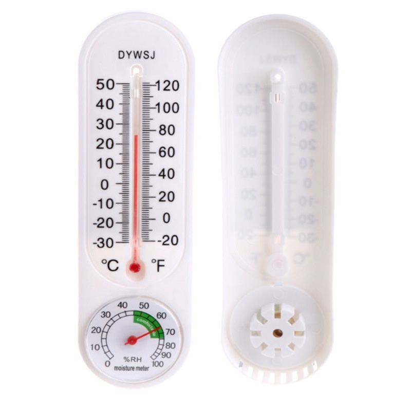 เทอร์โมมิเตอร์ เครื่องวัดอุณหภูมิ เครื่องวัดอุณหภูมิและความชื้น