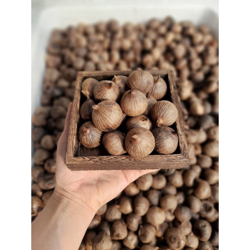 [FreeShip] Tỏi Đen Cô Đơn Thơm Chuẩn Dẻo (Tây Bắc Shop)