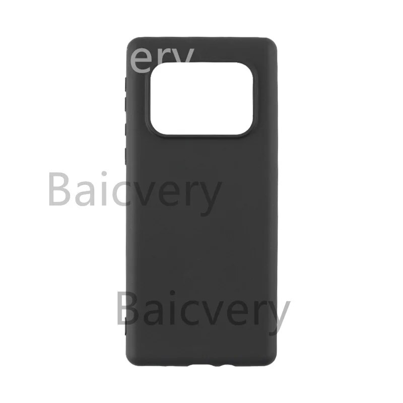 For sharp aquos r6 aquosr6 sh-51b case capas phone bumper shockproof back tpu soft cover funda coque