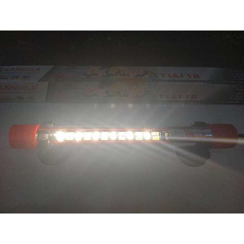 Lampu Led Aquarium N -Series LED KANDILA DAY & NIGHT N 30