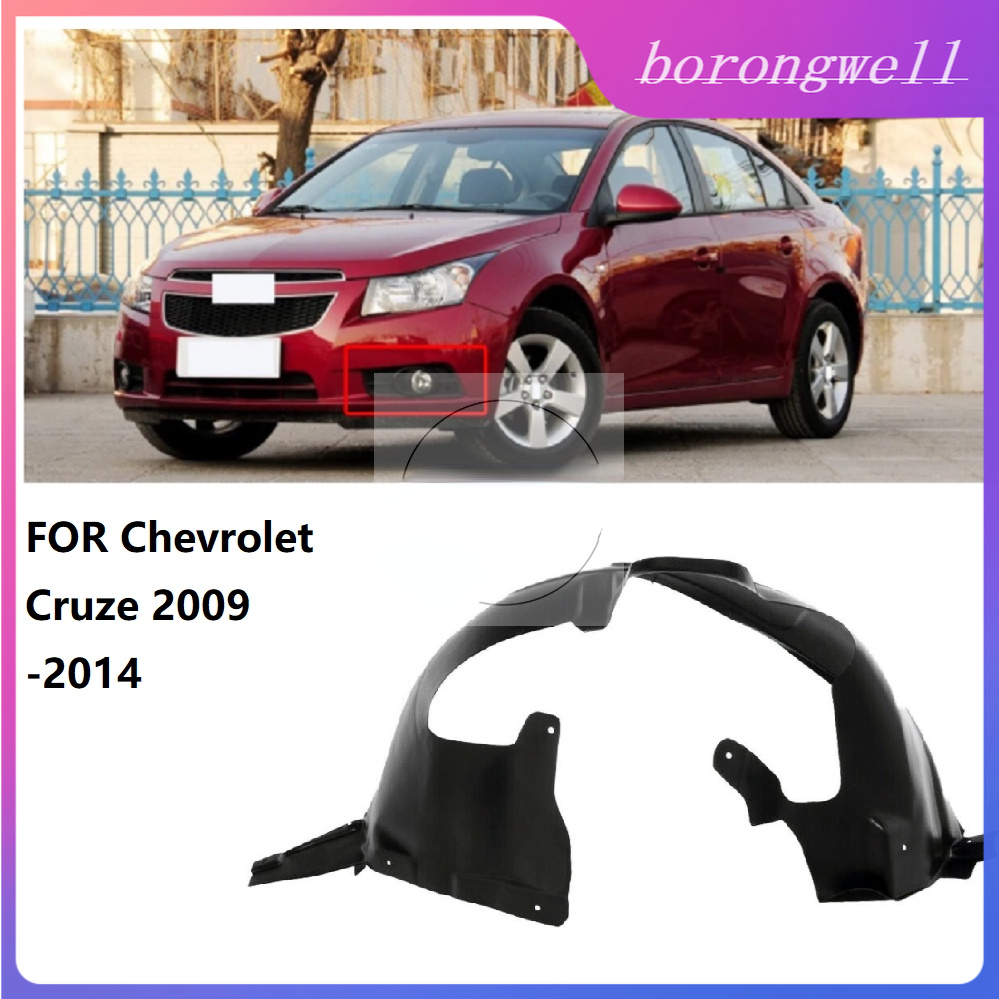 Chevy cruze deals fender flares