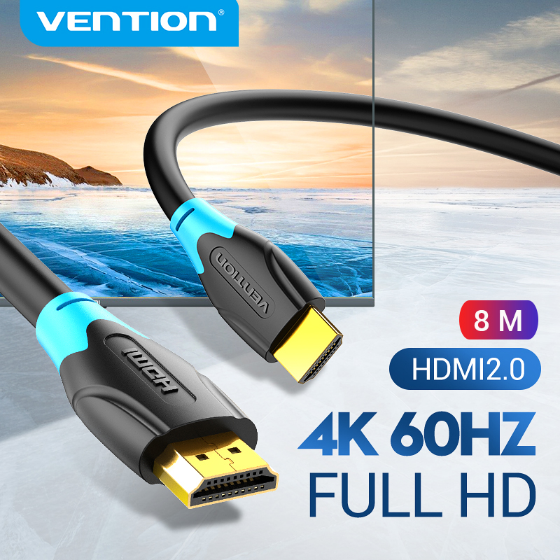 HDMI Cable M/M - 4K @ 30Hz High Speed 10M/12M/15M