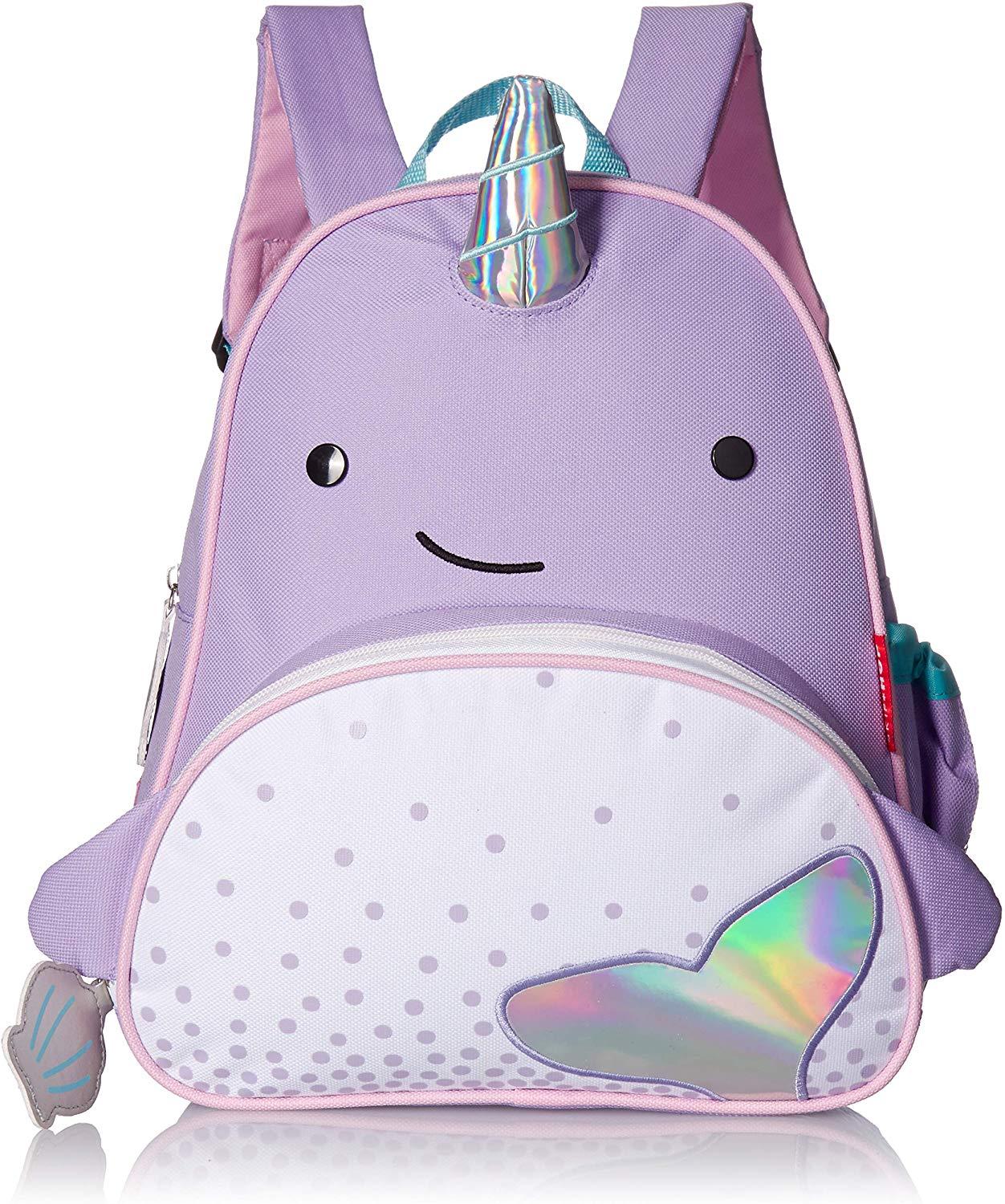 skip hop narwhal backpack