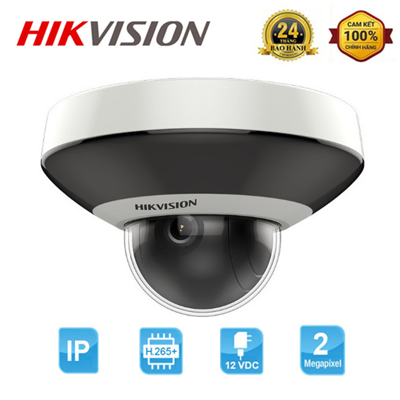 Camera ip quay quét hikvision ds-2de1a200w-de3 và ds-2de2a404iw-de3/w chuẩn full hd,zoom:16x,poe&12vdc,3d dnr, icr,h.265+