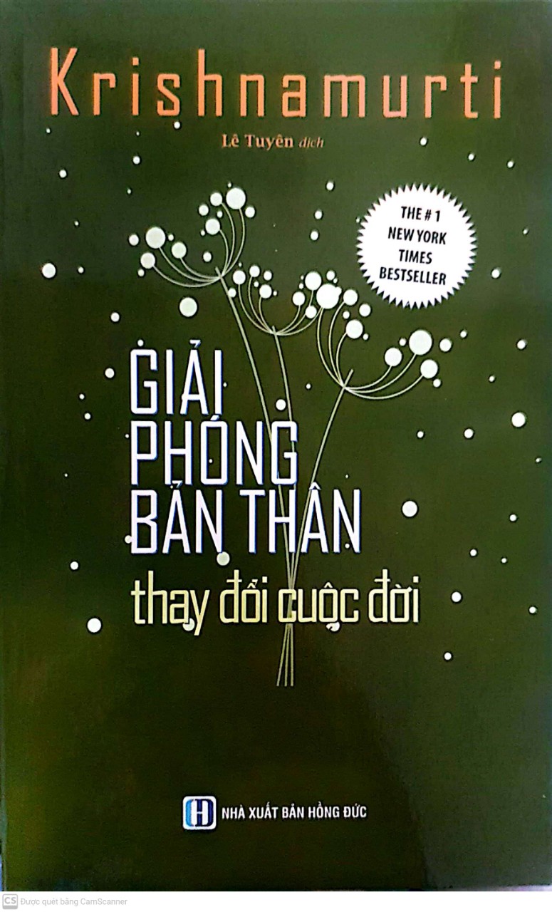 Sách-giải phóng bản thân thay đổi cuộc đời
