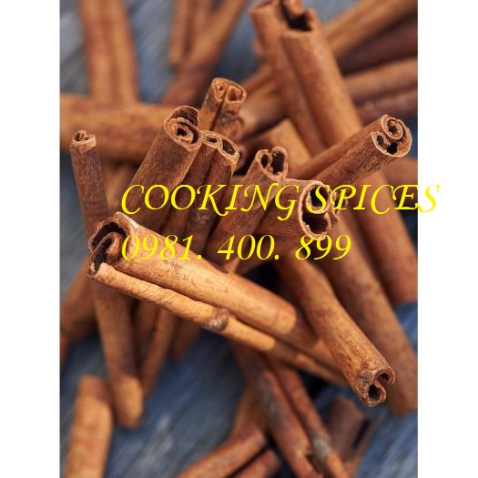 Quế Cạo Vỏ Dạng Ống ( Cinnamon Sticks )