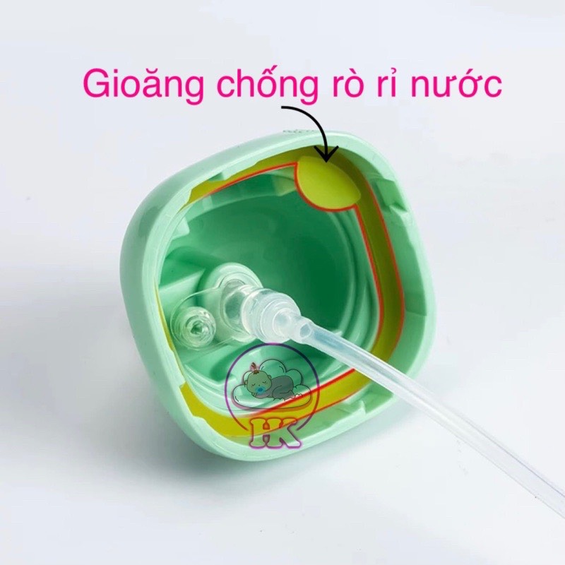 Nắp Ống Hút Dùng Cho Bình Sữa Hegen P11