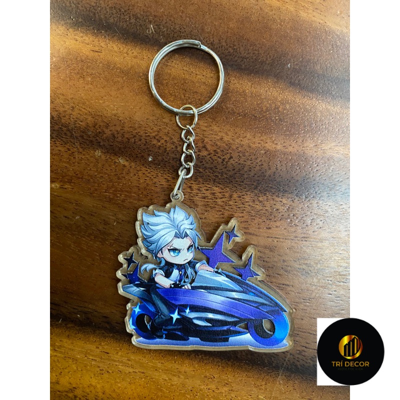 Móc khoá liên quân - nakroth - arena of valor