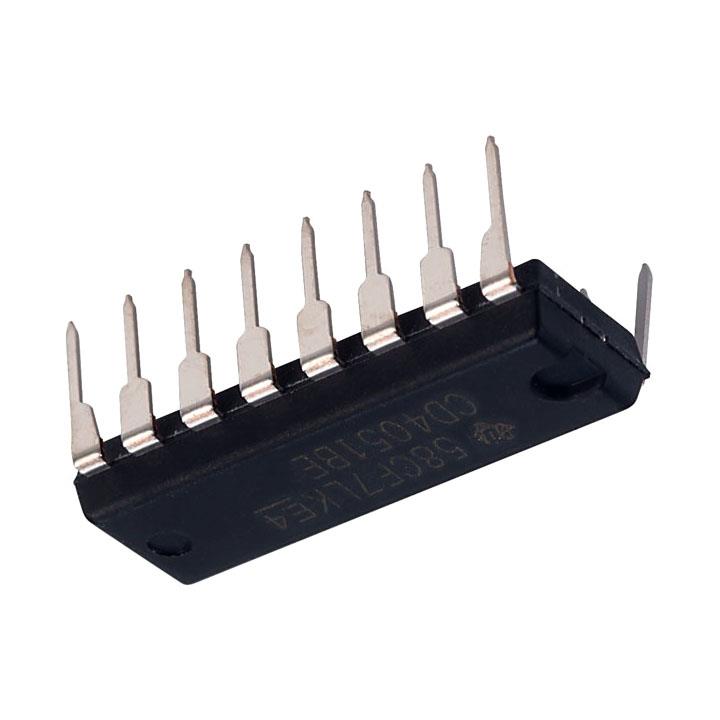 IC Logic CD4051 DIP16