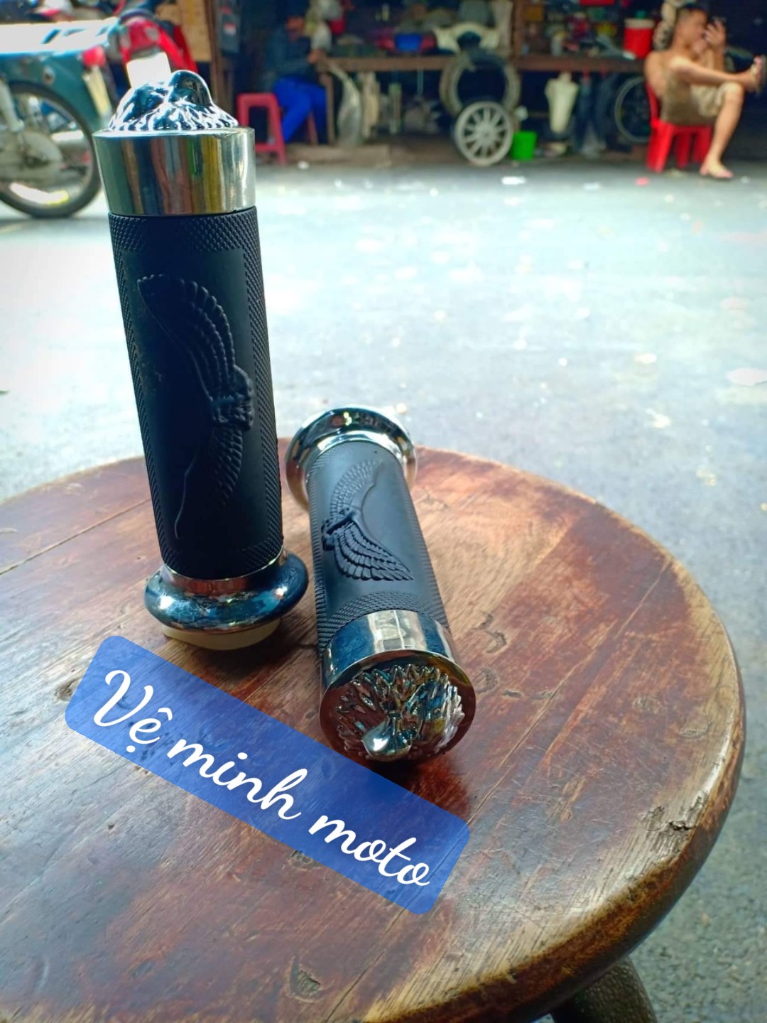 Bao tay nắm rebel,master,custom,cb250