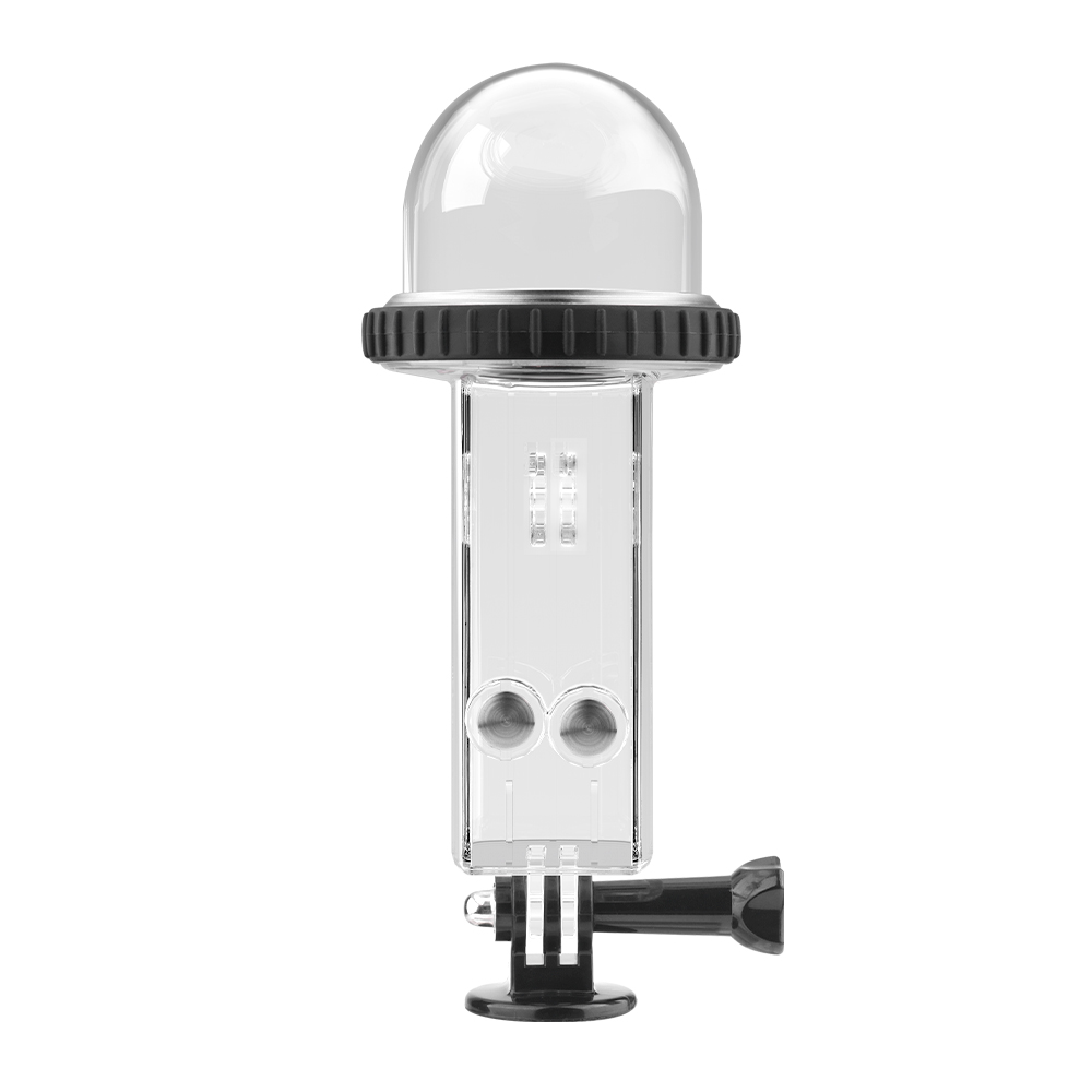 Thích hợp cho DJI Osmo Túi 3 trường hợp không thấm nước Máy ảnh 40 mét lặn bảo vệ Bìa phụ kiện
