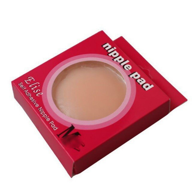 Miếng silicone dán đầu ngực, đầu ti - Nipple Pad