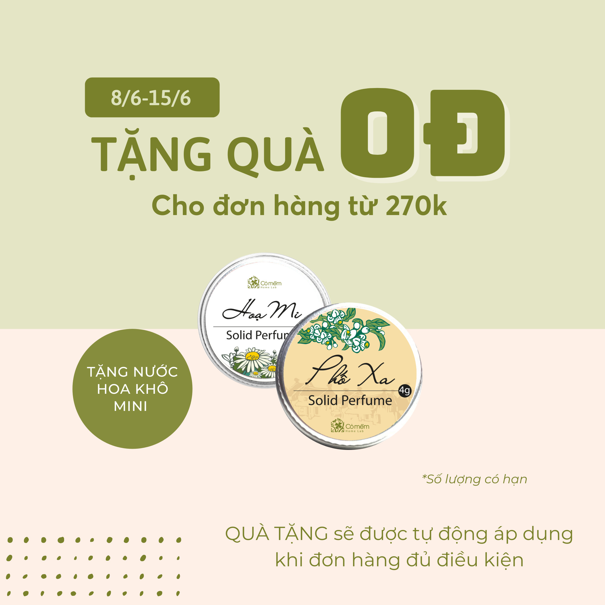 Combo Bé Yêu Cỏ Mềm