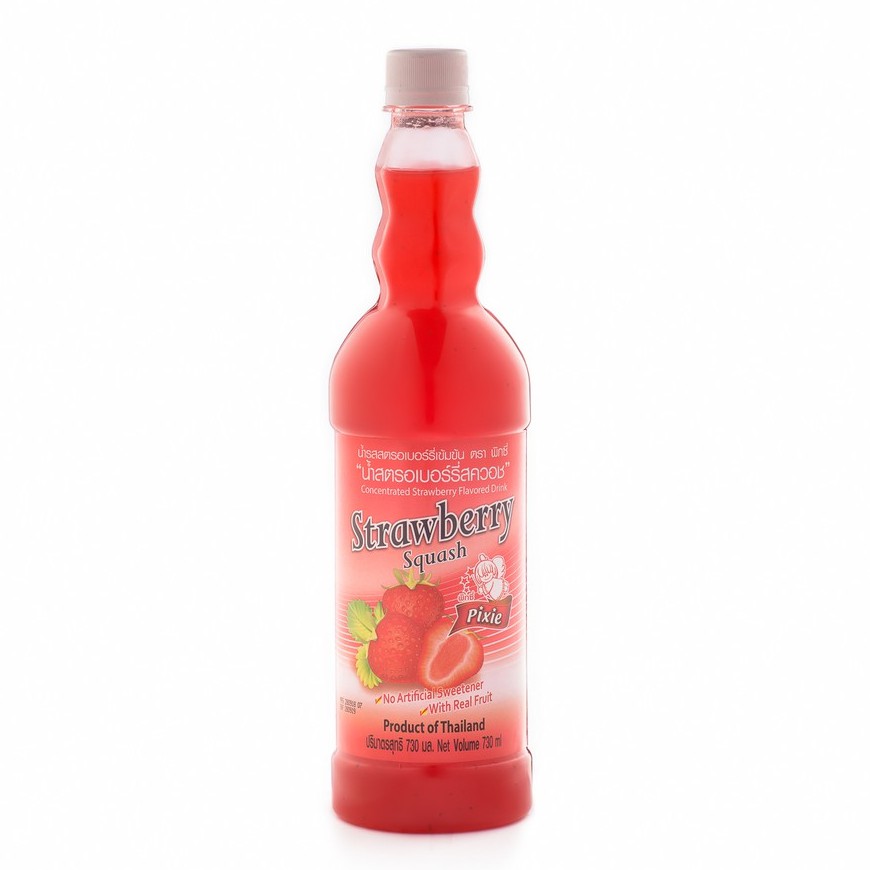 Siro Thái Pixie chai 730ml