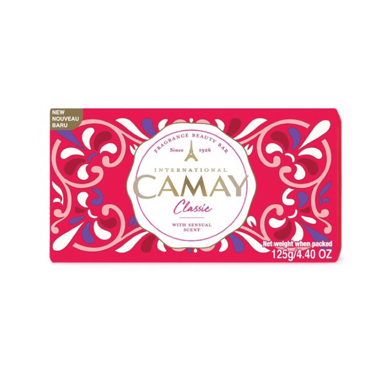 Xà bông tắm Camay 125g