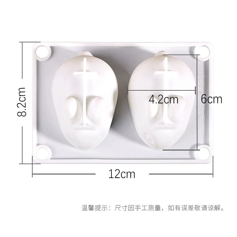 Khuôn silicon con thỏ