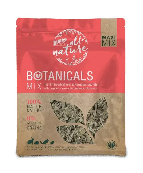 Bunny sales nature botanicals