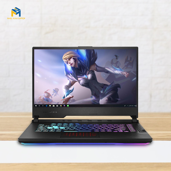 ASUS Gaming ROG Strix G512 Core i5 - 10300H Ram 8GB SSD...