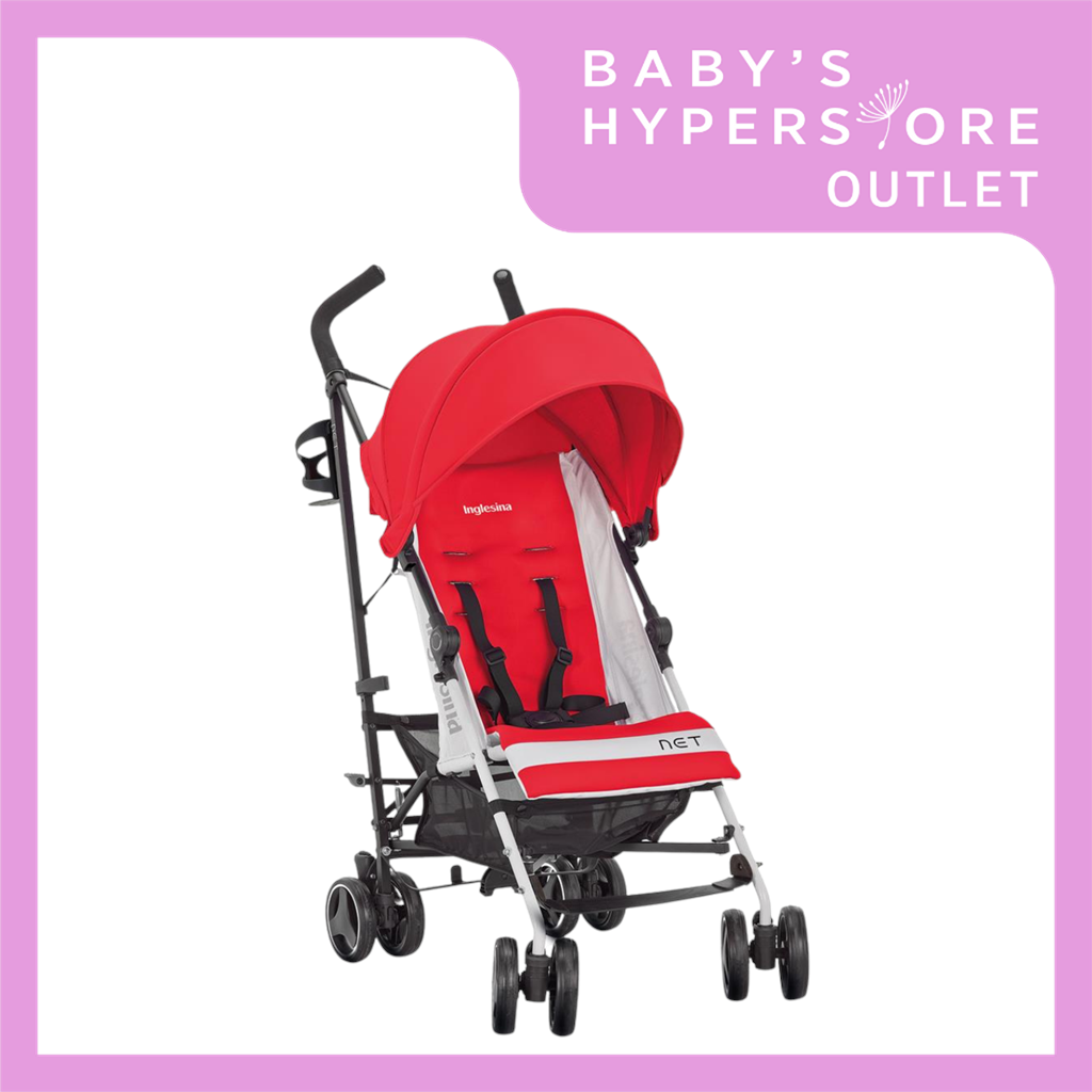 inglesina net stroller