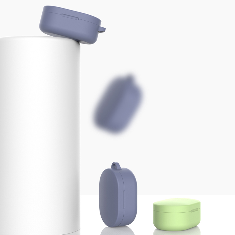 Ốp Bảo Vệ Tai Nghe Silicon Lỏng Nguyên Chất Silicon Cho Airdots