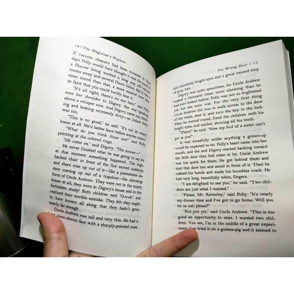 Bộ 7q - The Chronicles of Narnia