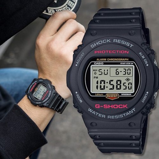 g shock dw5750e