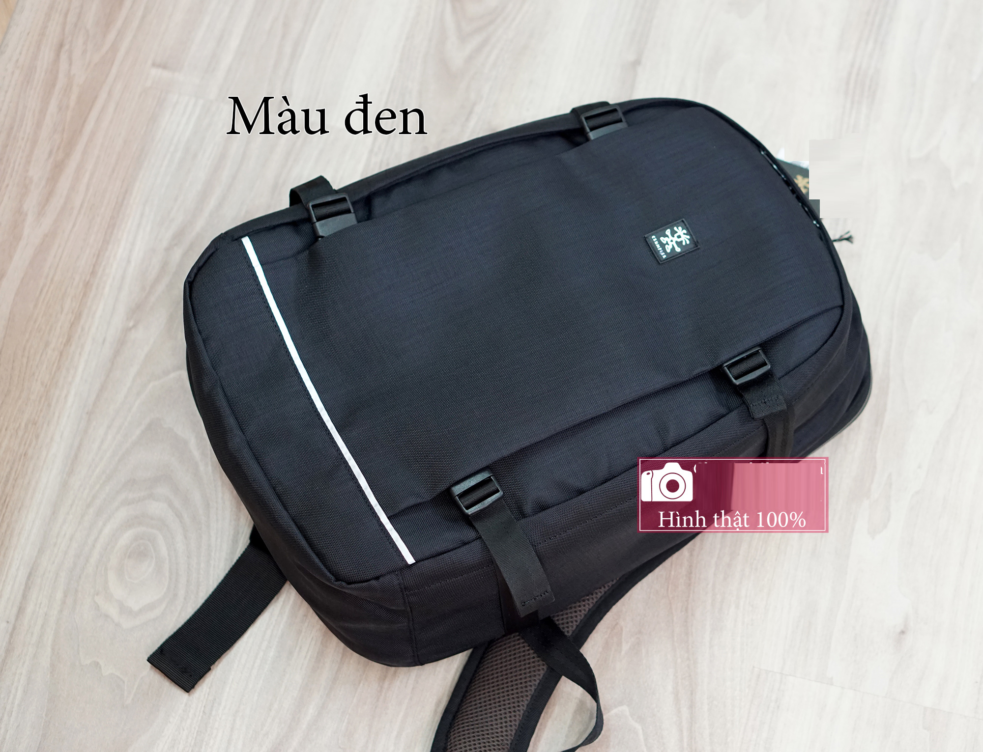 Balo máy ảnh roady full photo.