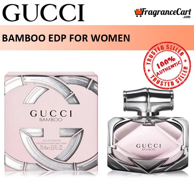 gucci bamboo edp 100ml