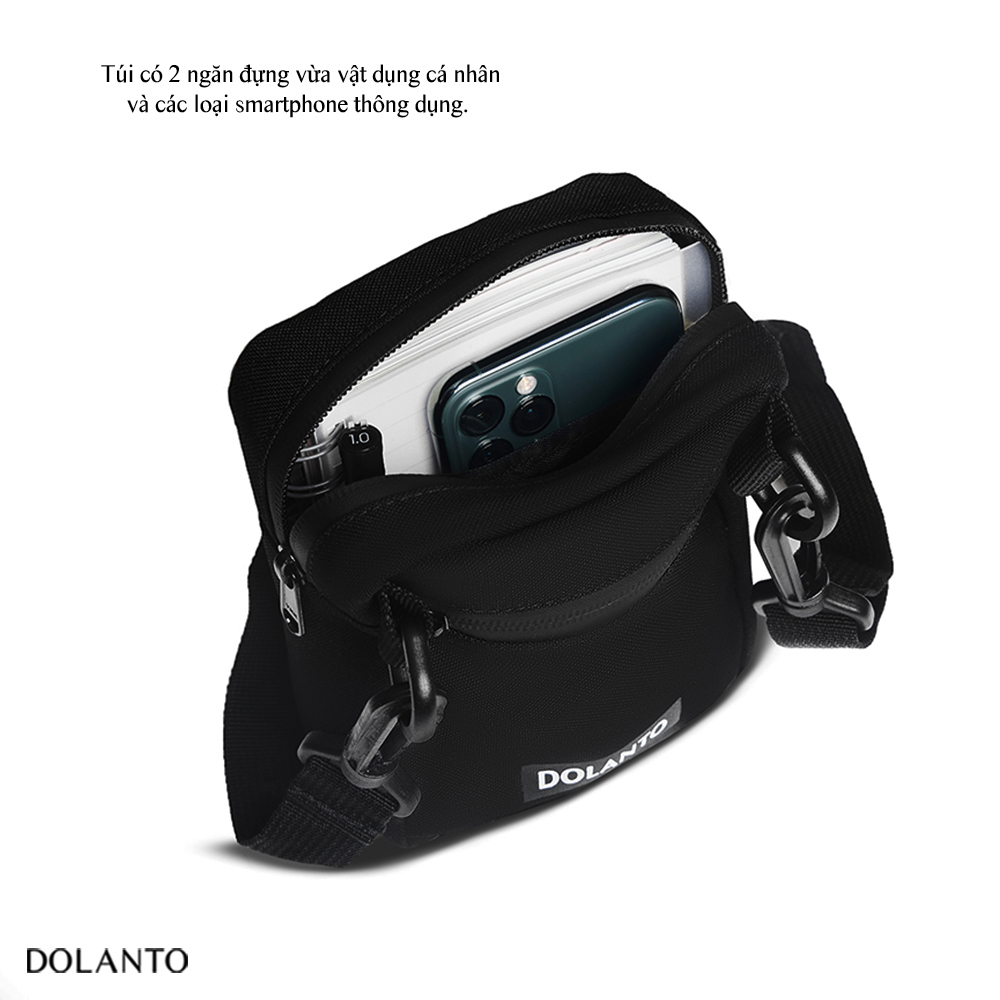 Túi DOLANTO BRAND® Slim Bag