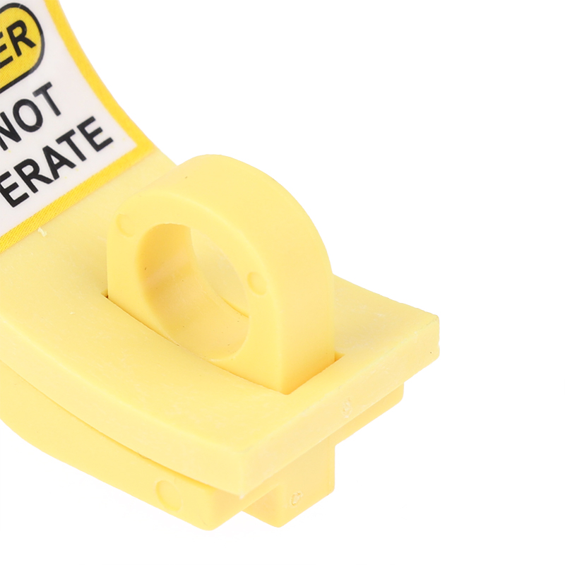 Small Safety Pin Out Single Pole Loto Breaker Lockout Tagout Circuit Breaker Isolation Device DFGGT. 