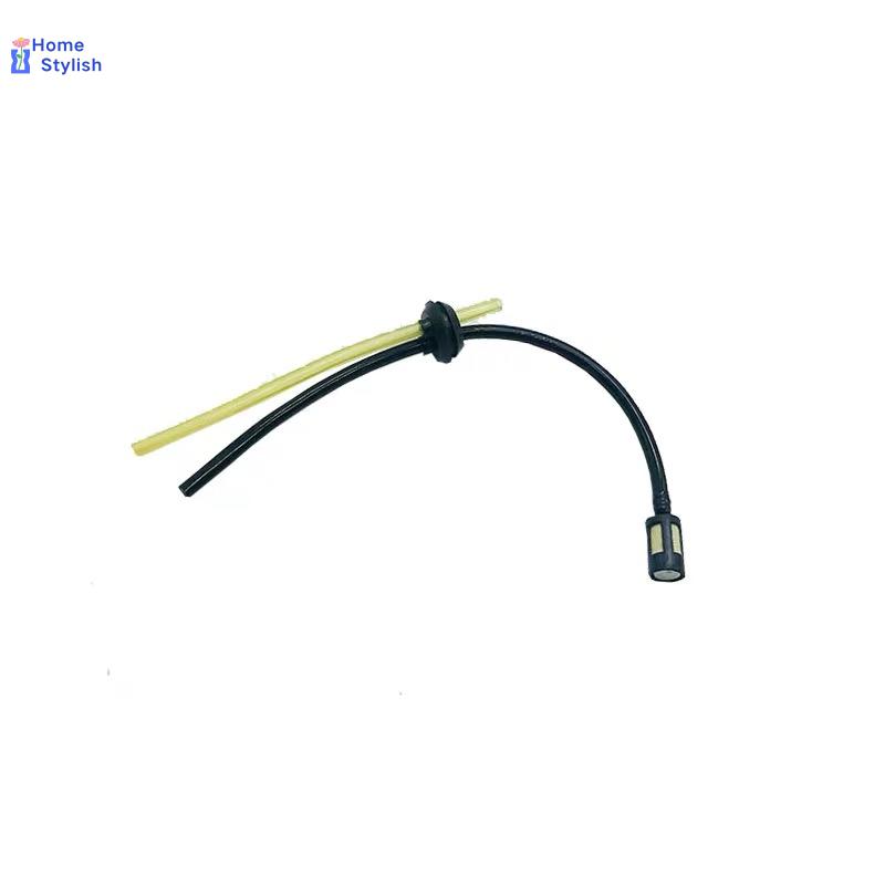 【HOMESTYLISH】 Replacement Fuel hose filter Kit Trimmer Engine Brush cutter Accessories Stylish Store
